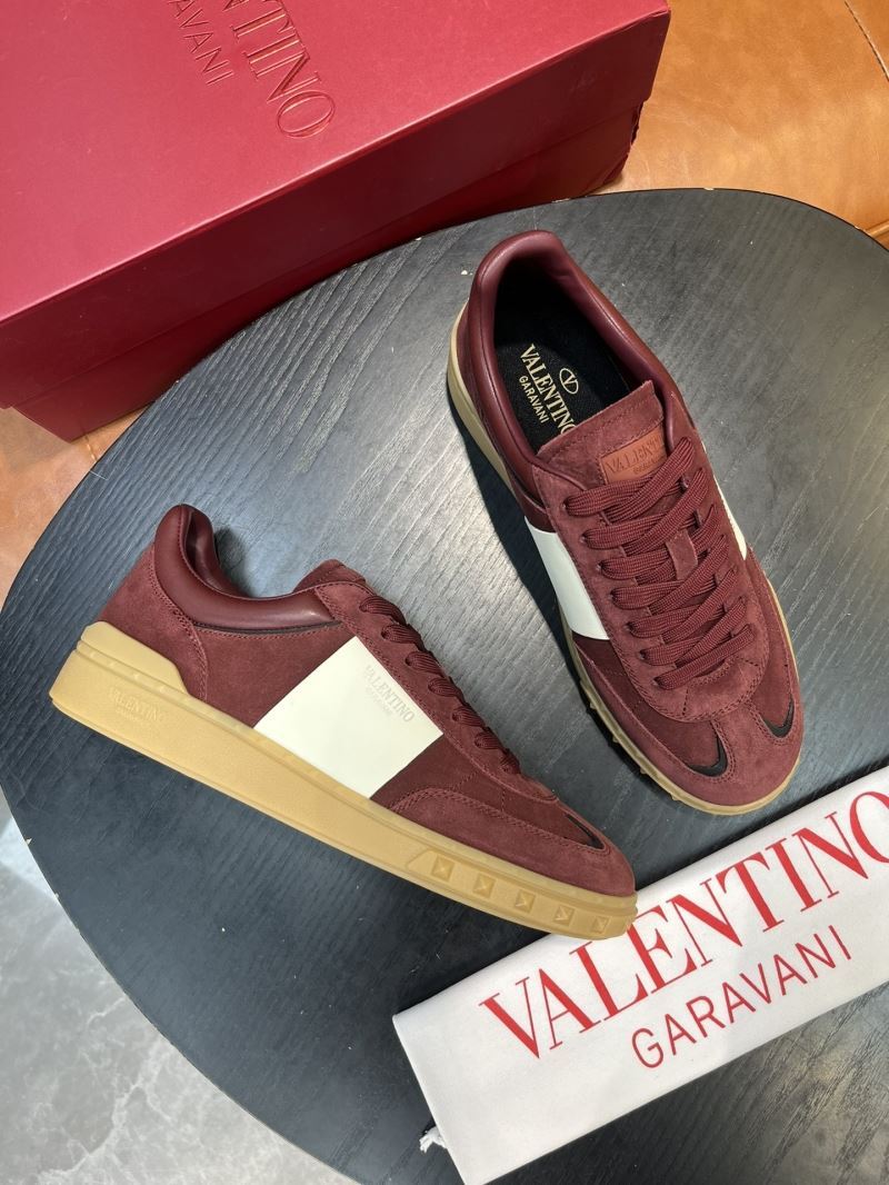 Valentino Low Shoes